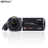 Shipping from USAOrdro HDV-Z8 HD Digital 24 Mega Pixel Video Camera Camcorder, 16 Digital Zoom with Digital Rotation LCD Touch Screen - DRE's Electronics and Fine Jewelry: Online Shopping Mall