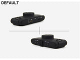 Simultaneously Record w/ HD Dual Lens Car Camera Dashboard DV Recorder - DRE's Electronics and Fine Jewelry: Online Shopping Mall