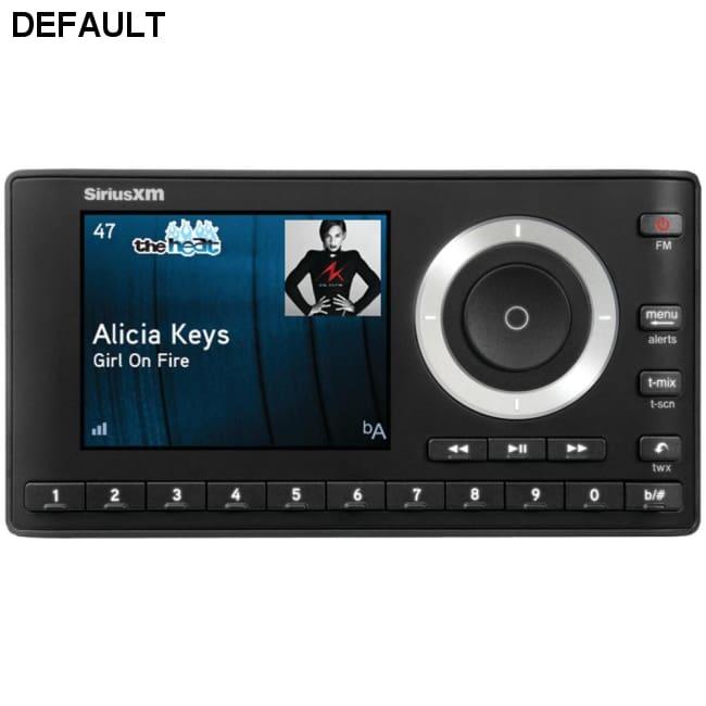 SiriusXM(R) XPL1H1 Onyx Plus with Home Kit