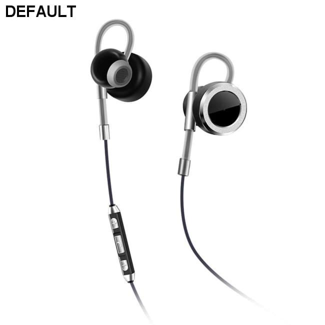 Sport Headset Bluetooth Handsfree Wireless Headset Noise Canceling Headset With Voice Command Microphone Racing HD Music