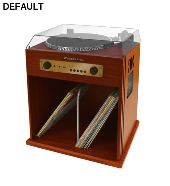 Stereo Turntable with Bluetooth Receiver