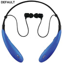 Supersonic(R) IQ-127BT BLUE IQ-127 Bluetooth(R) Headphones with Microphone (Blue) - DRE's Electronics and Fine Jewelry