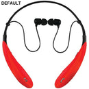 Supersonic(R) IQ-127BT RED IQ-127 Bluetooth(R) Headphones with Microphone (Red) - DRE's Electronics and Fine Jewelry