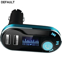 Supersonic(R) IQ-211BT Bluetooth(R) Wireless FM Transmitter - DRE's Electronics and Fine Jewelry