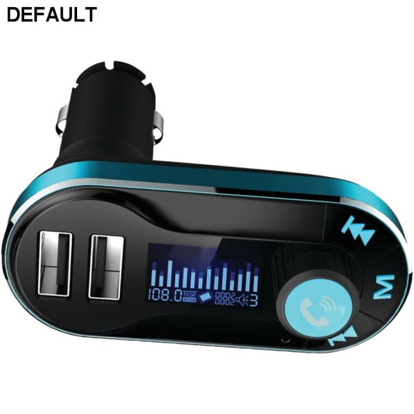 Supersonic(R) IQ-211BT Bluetooth(R) Wireless FM Transmitter - DRE's Electronics and Fine Jewelry: Online Shopping Mall
