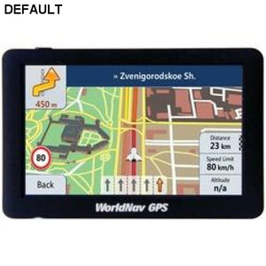 Teletype Worldnav 5880 High-resolution 5&quot; Truck Gps Device - DRE's Electronics and Fine Jewelry: Online Shopping Mall