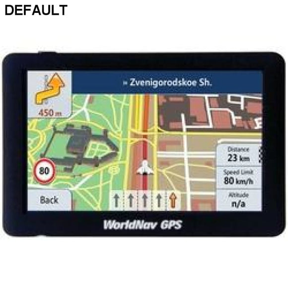 Teletype Worldnav 5880 High-resolution 5" Truck Gps Device - DRE's Electronics and Fine Jewelry: Online Shopping Mall