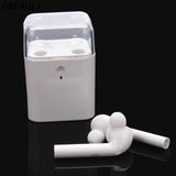 Twins Wireless Bluetooth In-ear Earphones Stereo Headset For iphone 7 Airpods Android - DRE's Electronics and Fine Jewelry: Online Shopping Mall