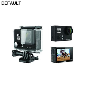 Waterproof HD 1080p Action Cam w/ Wifi - DRE's Electronics and Fine Jewelry: Online Shopping Mall